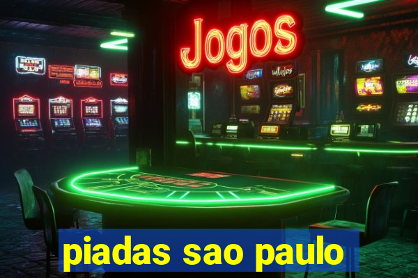 piadas sao paulo